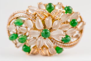 珠寶首飾攝影 捕捉產(chǎn)品的靈魂之美